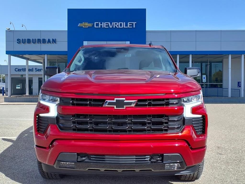 chevrolet silverado 1500 2026 3GCPKWEK7TG293918 image chevrolet silverado 1500 2026 3GCPKWEK7TG293918 image